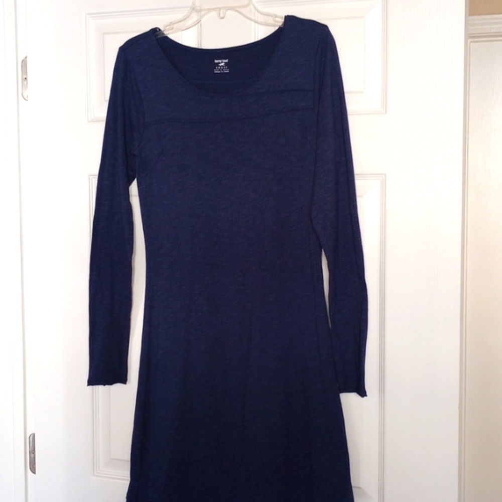 Blue Dress